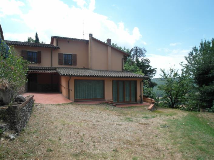 Image No.7-Maison de campagne de 3 chambres à vendre à Anghiari