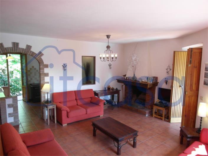 Image No.4-Maison / Villa de 5 chambres à vendre à Caprese Michelangelo