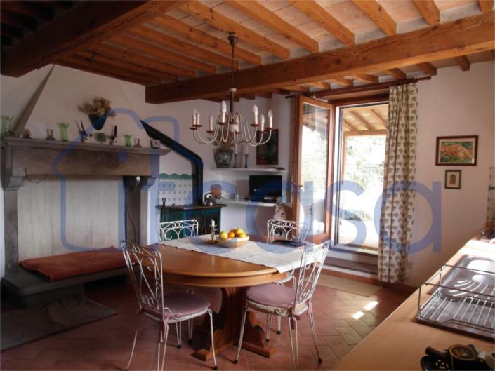 Image No.5-Villa / Détaché de 6 chambres à vendre à Anghiari