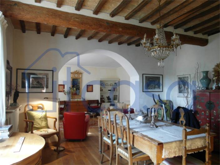 Image No.3-Villa / Détaché de 6 chambres à vendre à Anghiari