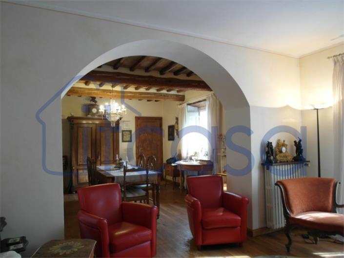 Image No.4-Villa / Détaché de 6 chambres à vendre à Anghiari