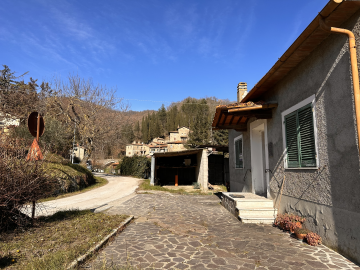 1 - Anghiari, Villa / Détaché