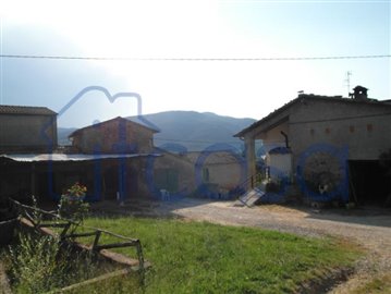 1 - Anghiari, Ferme