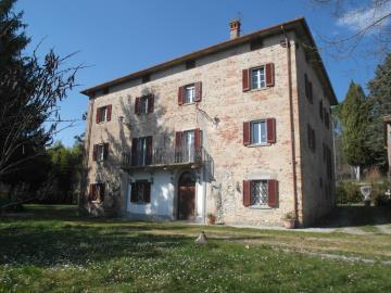 1 - Citerna, Country House