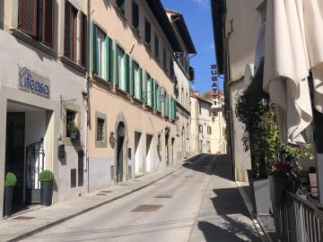 1 - Anghiari, Appartement