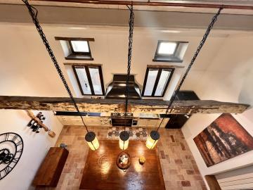 1 - Anghiari, Appartement