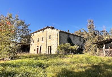 1 - Anghiari, Ferme