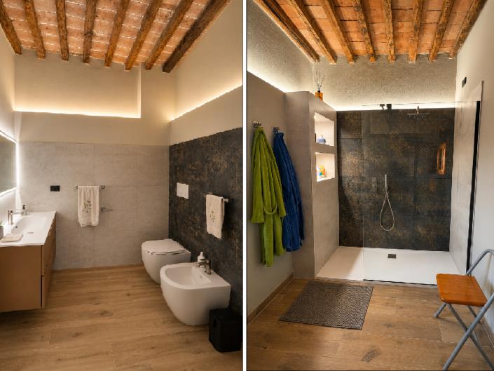Image No.7-Maison de campagne de 6 chambres à vendre à Anghiari