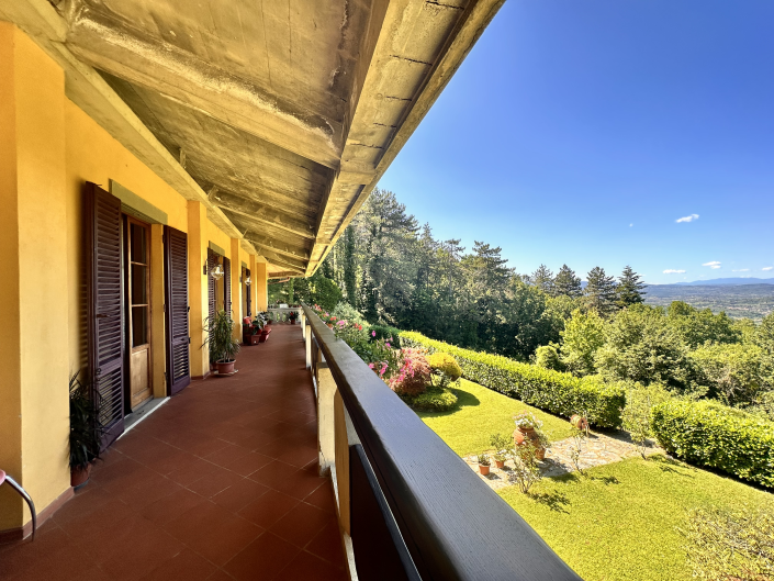 Image No.11-Villa / Détaché de 4 chambres à vendre à Arezzo