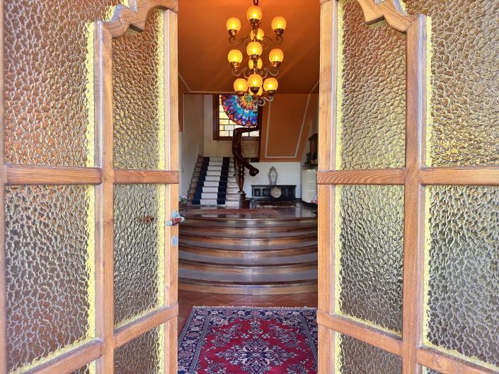 Image No.4-Villa / Détaché de 4 chambres à vendre à Arezzo