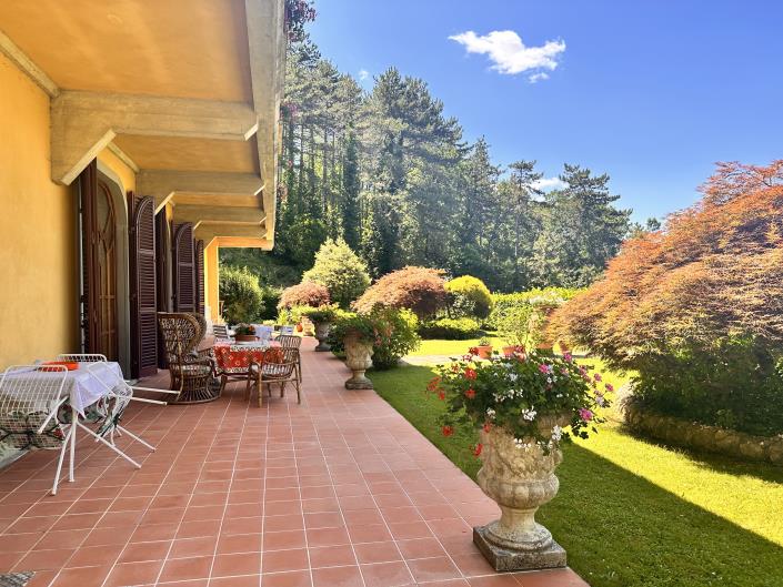 Image No.12-Villa / Détaché de 4 chambres à vendre à Arezzo