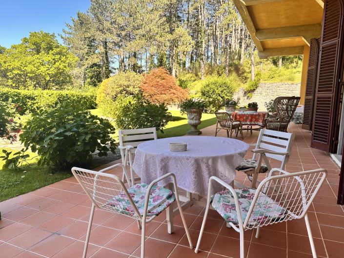 Image No.14-Villa / Détaché de 4 chambres à vendre à Arezzo