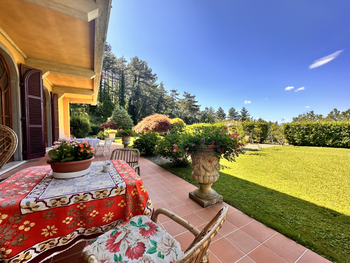 Image No.13-Villa / Détaché de 4 chambres à vendre à Arezzo