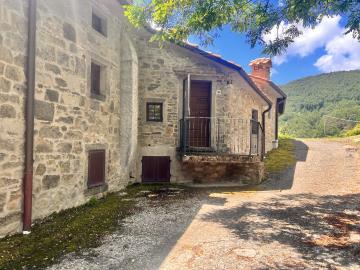 1 - Anghiari, Appartement