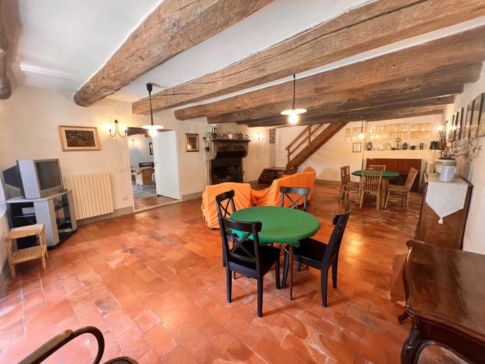 Image No.7-Ferme de 8 chambres à vendre à Badia Tedalda