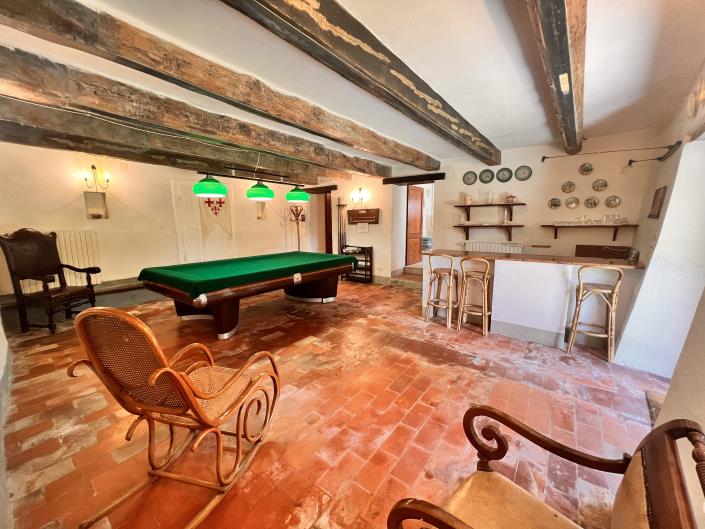 Image No.6-Ferme de 8 chambres à vendre à Badia Tedalda