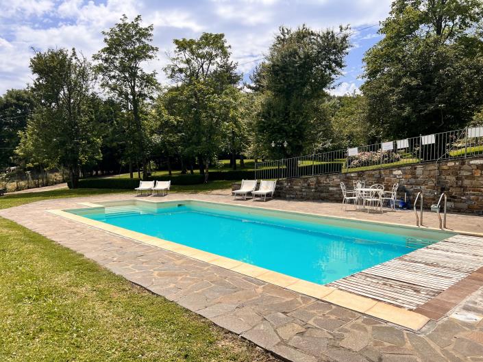 Image No.18-Ferme de 8 chambres à vendre à Badia Tedalda