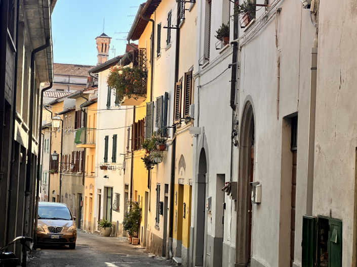 Image No.2-Appartement de 2 chambres à vendre à Sansepolcro