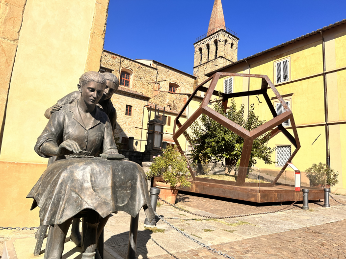 Image No.19-Appartement de 2 chambres à vendre à Sansepolcro