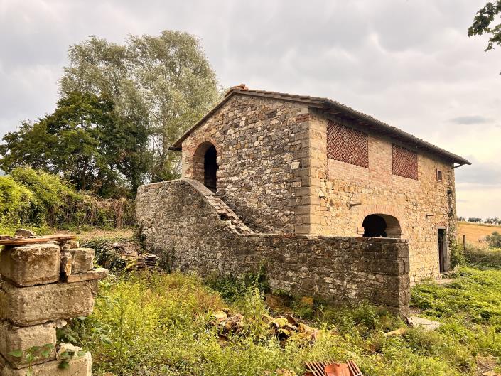 Image No.8-Villa / Détaché de 4 chambres à vendre à Sansepolcro