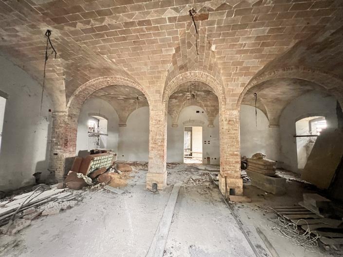 Image No.4-Villa / Détaché de 4 chambres à vendre à Sansepolcro