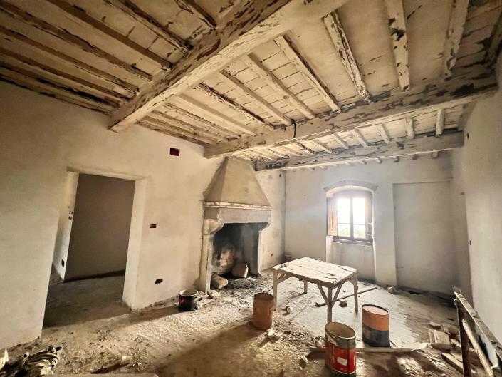 Image No.7-Villa / Détaché de 4 chambres à vendre à Sansepolcro