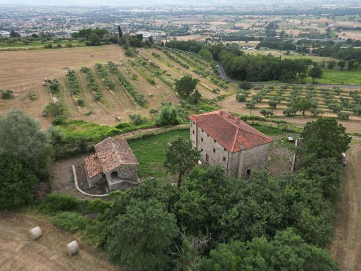 Image No.13-Villa / Détaché de 4 chambres à vendre à Sansepolcro