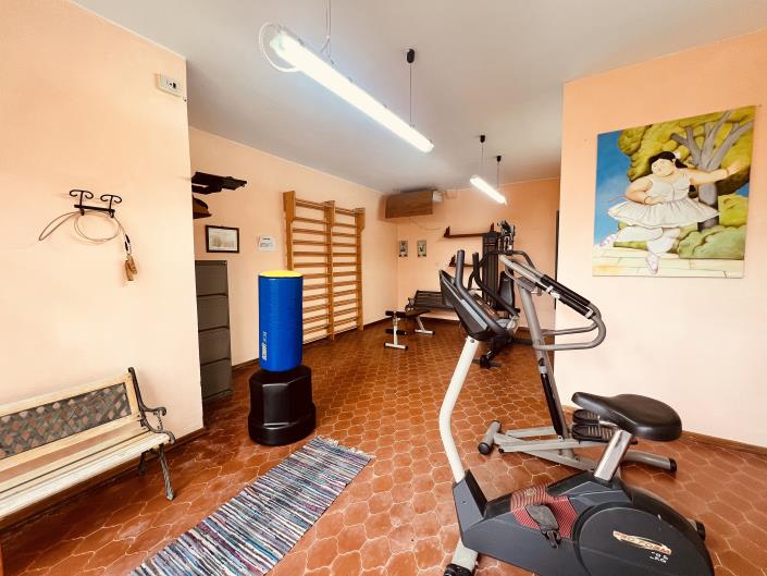 Image No.24-Villa / Détaché de 8 chambres à vendre à Anghiari