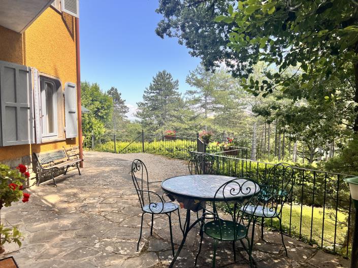 Image No.5-Villa / Détaché de 8 chambres à vendre à Anghiari