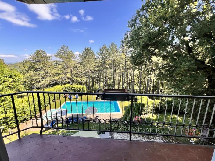 Image No.11-Villa / Détaché de 8 chambres à vendre à Anghiari