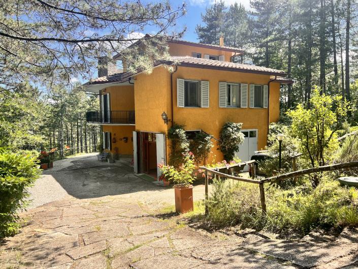 Image No.23-Villa / Détaché de 8 chambres à vendre à Anghiari