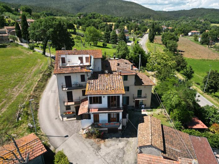 Image No.21-Jumelé de 3 chambres à vendre à Anghiari