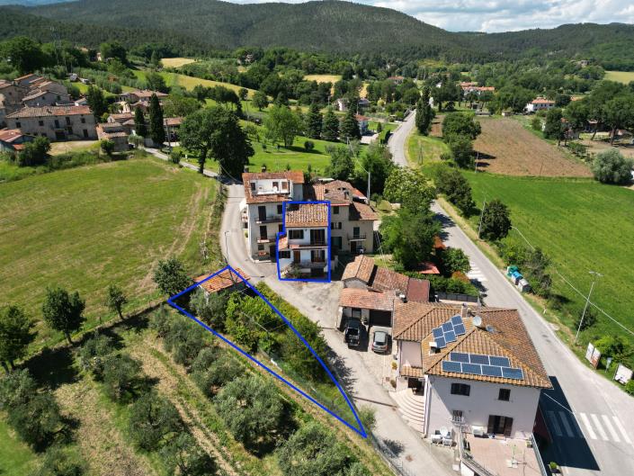 Image No.20-Jumelé de 3 chambres à vendre à Anghiari