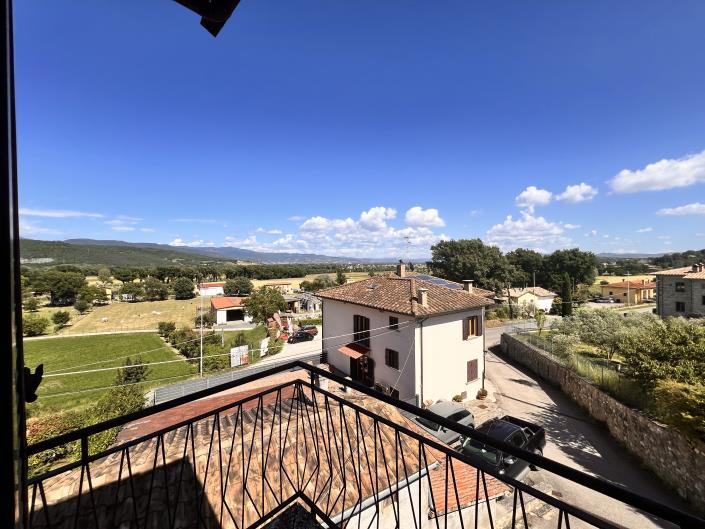 Image No.10-Jumelé de 3 chambres à vendre à Anghiari