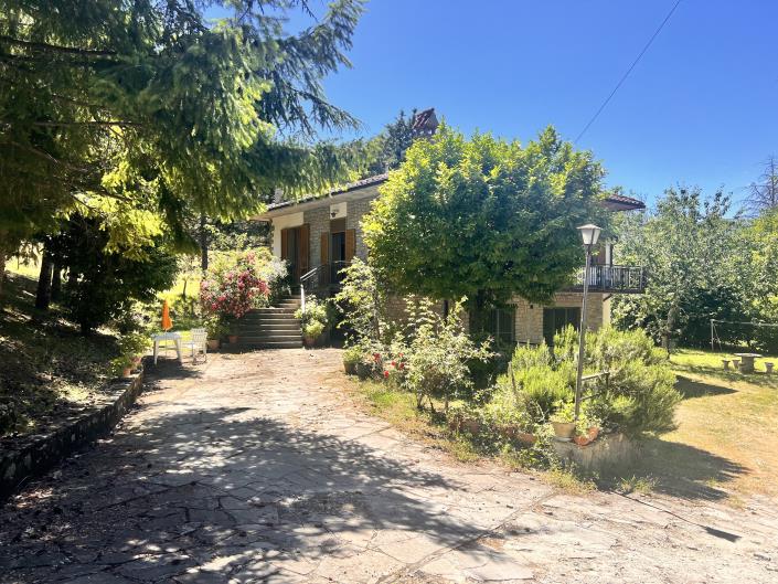 Image No.3-Maison / Villa de 2 chambres à vendre à Caprese Michelangelo