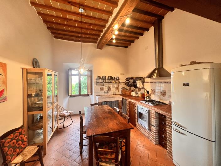 Image No.3-Appartement de 2 chambres à vendre à Anghiari