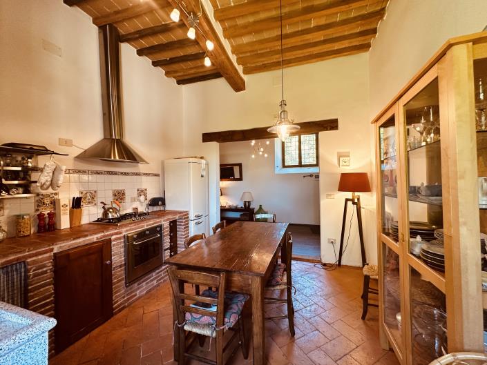 Image No.6-Appartement de 2 chambres à vendre à Anghiari