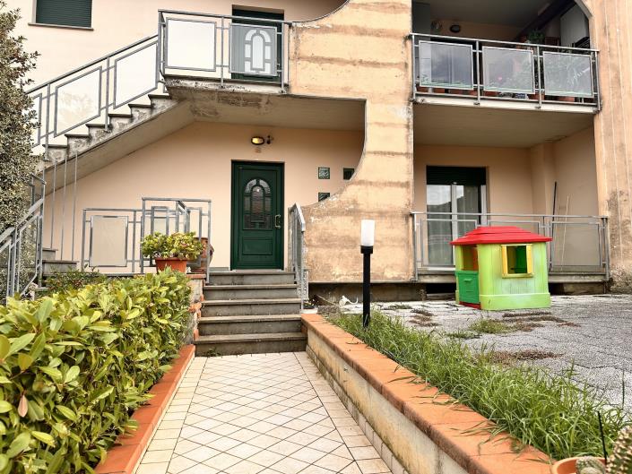 Image No.2-Appartement de 3 chambres à vendre à Anghiari