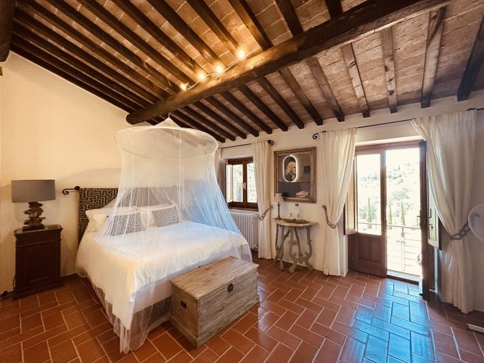 Image No.41-Propriété de pays de 9 chambres à vendre à Anghiari