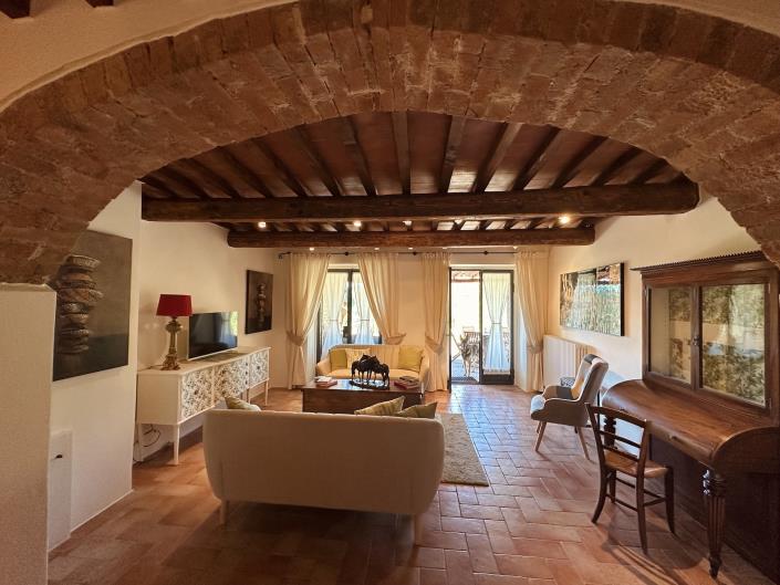 Image No.38-Propriété de pays de 9 chambres à vendre à Anghiari