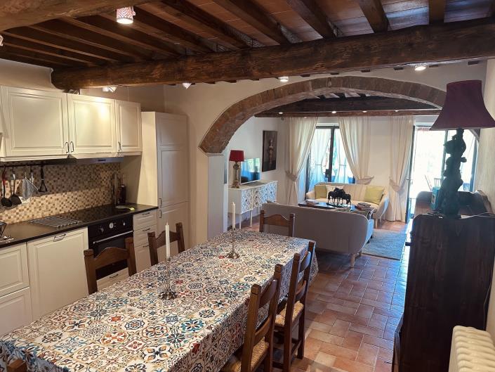 Image No.40-Propriété de pays de 9 chambres à vendre à Anghiari
