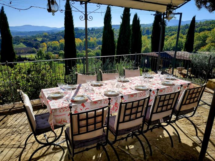 Image No.32-Propriété de pays de 9 chambres à vendre à Anghiari