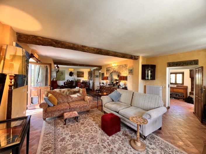 Image No.6-Maison de campagne de 3 chambres à vendre à Badia Tedalda