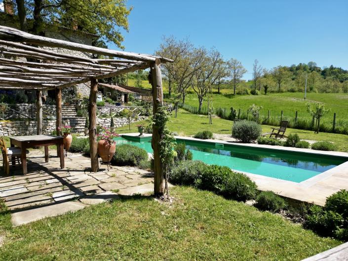 Image No.24-Maison de campagne de 3 chambres à vendre à Badia Tedalda