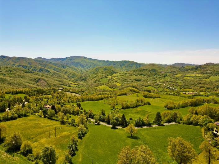 Image No.46-Maison de campagne de 3 chambres à vendre à Badia Tedalda