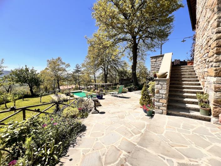 Image No.32-Maison de campagne de 3 chambres à vendre à Badia Tedalda