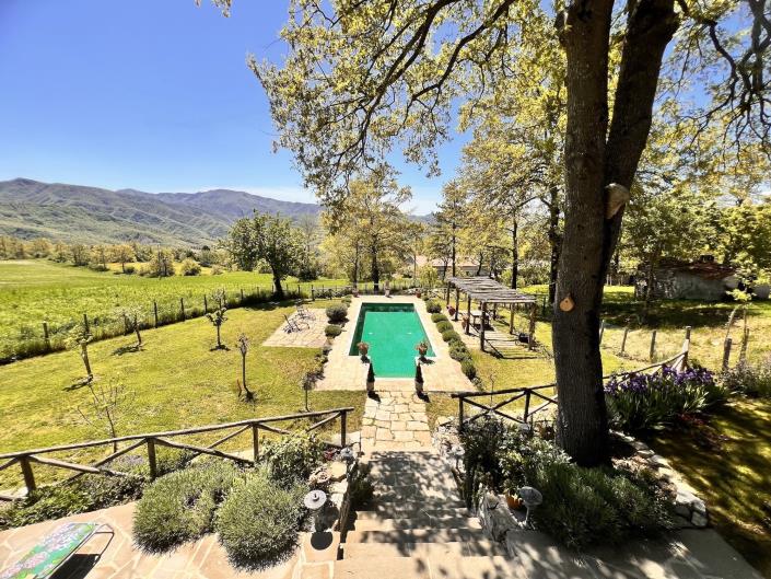 Image No.28-Maison de campagne de 3 chambres à vendre à Badia Tedalda