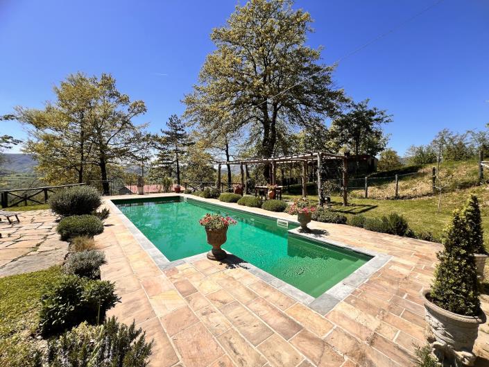 Image No.26-Maison de campagne de 3 chambres à vendre à Badia Tedalda