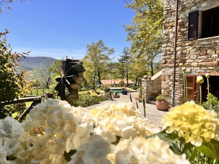 Image No.43-Maison de campagne de 3 chambres à vendre à Badia Tedalda