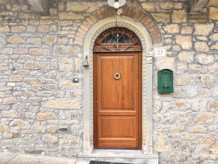 Image No.4-Maison de campagne de 2 chambres à vendre à Anghiari